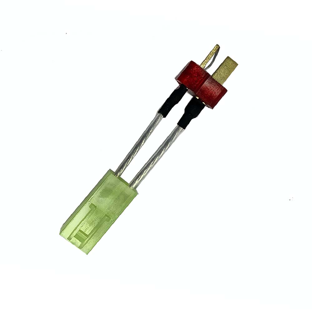 Adapter till batterier, T-Dean till Mini Tamya