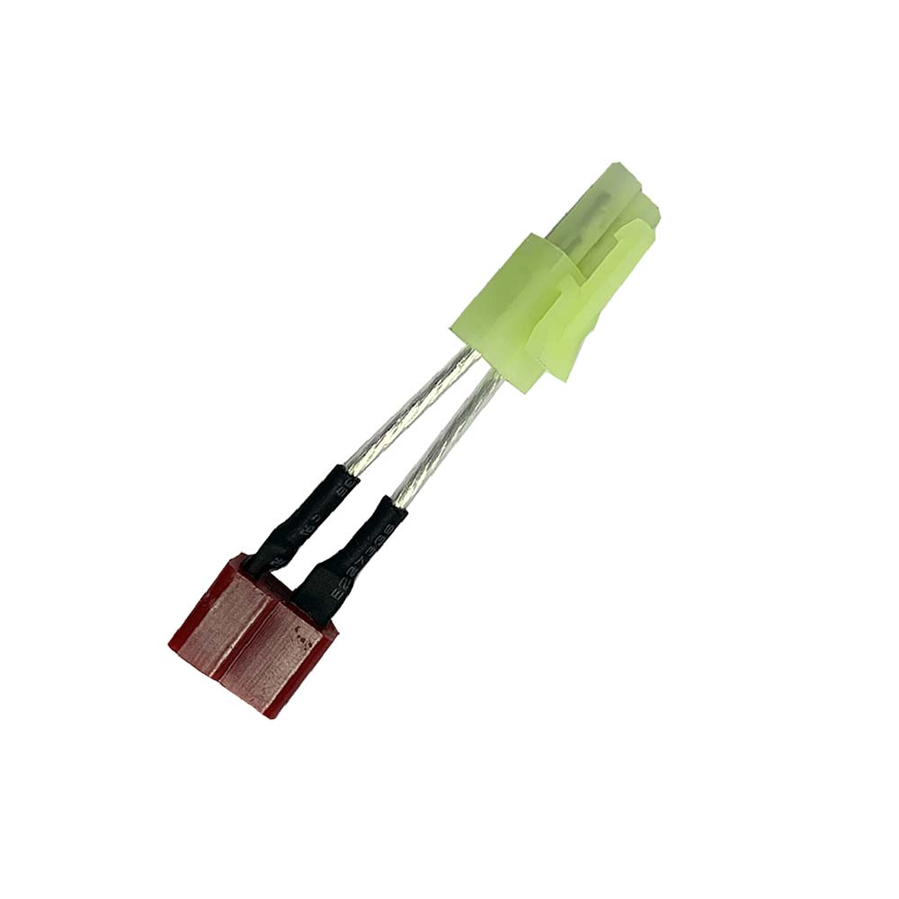 Adapter till batterier, Mini Tamya till T-Dean