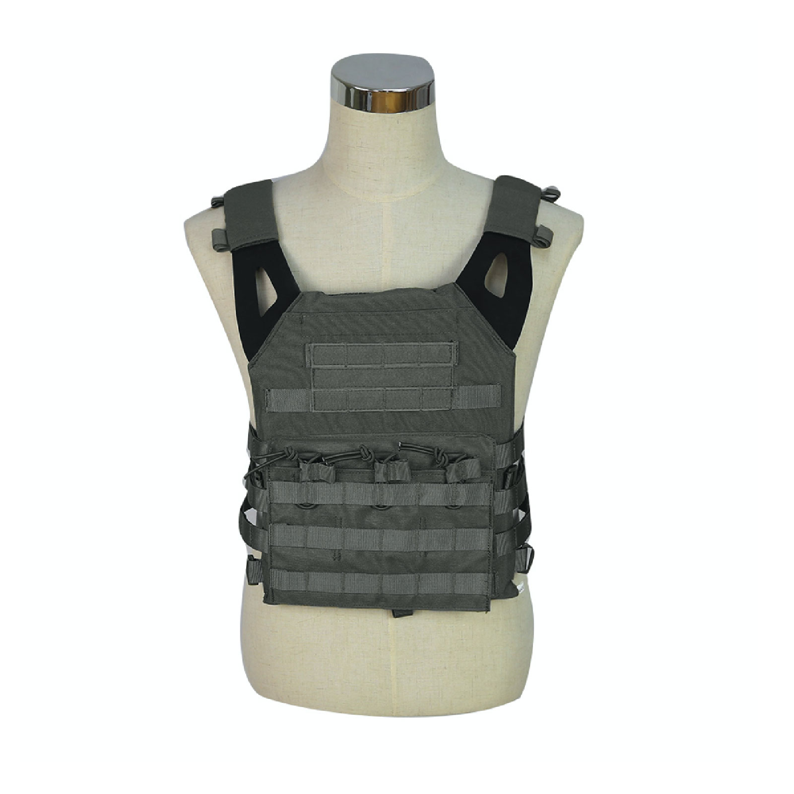 Swiss Arms JPC Väst Grey