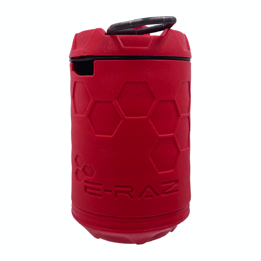 Swiss Arms E-RAZ 2.0 Airsoft Granat, Red