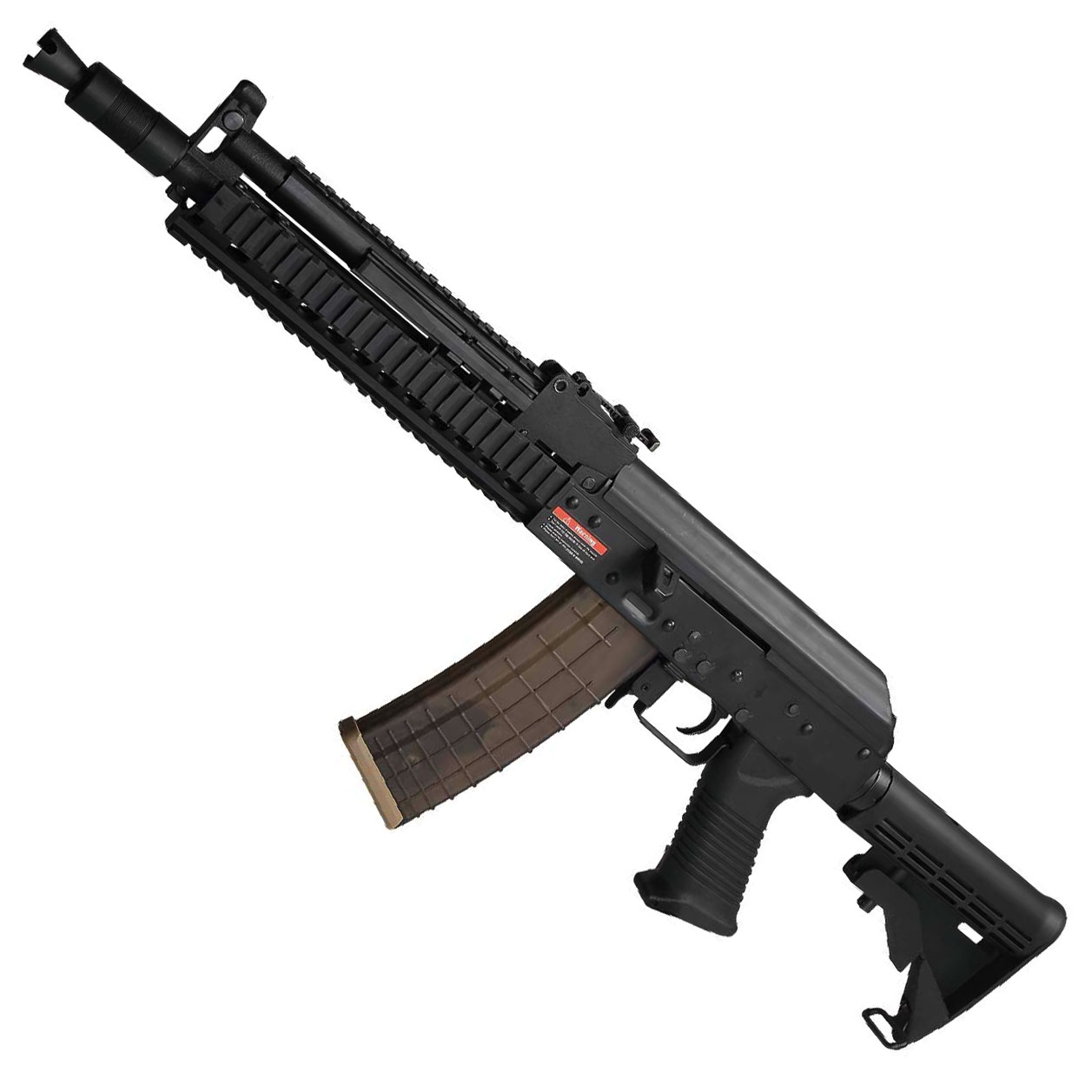 Golden Eagle / 6832C – AK M-Style / Black / AEG