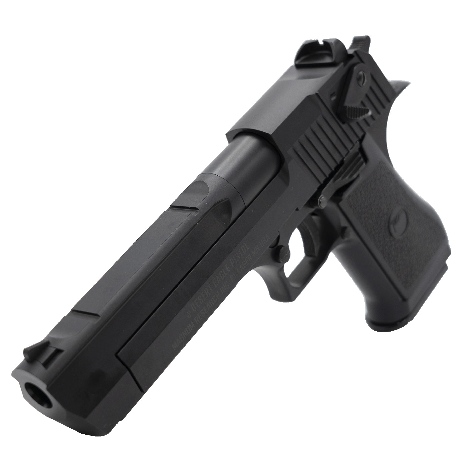 Desert Eagle 50AE ABS Semi auto GBB Gas Black