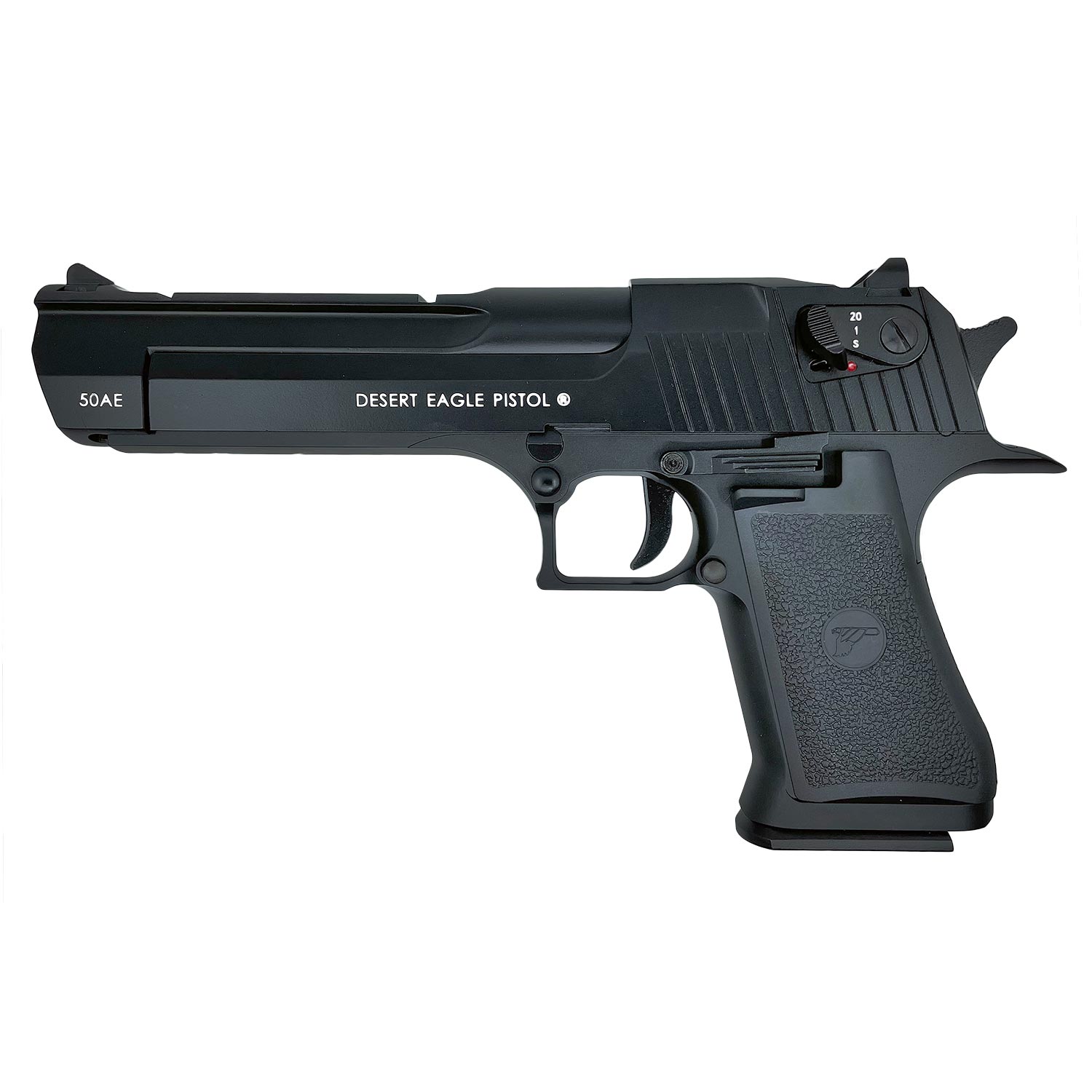 Desert Eagle .50AE CO2 6mm Semi & Fullauto
