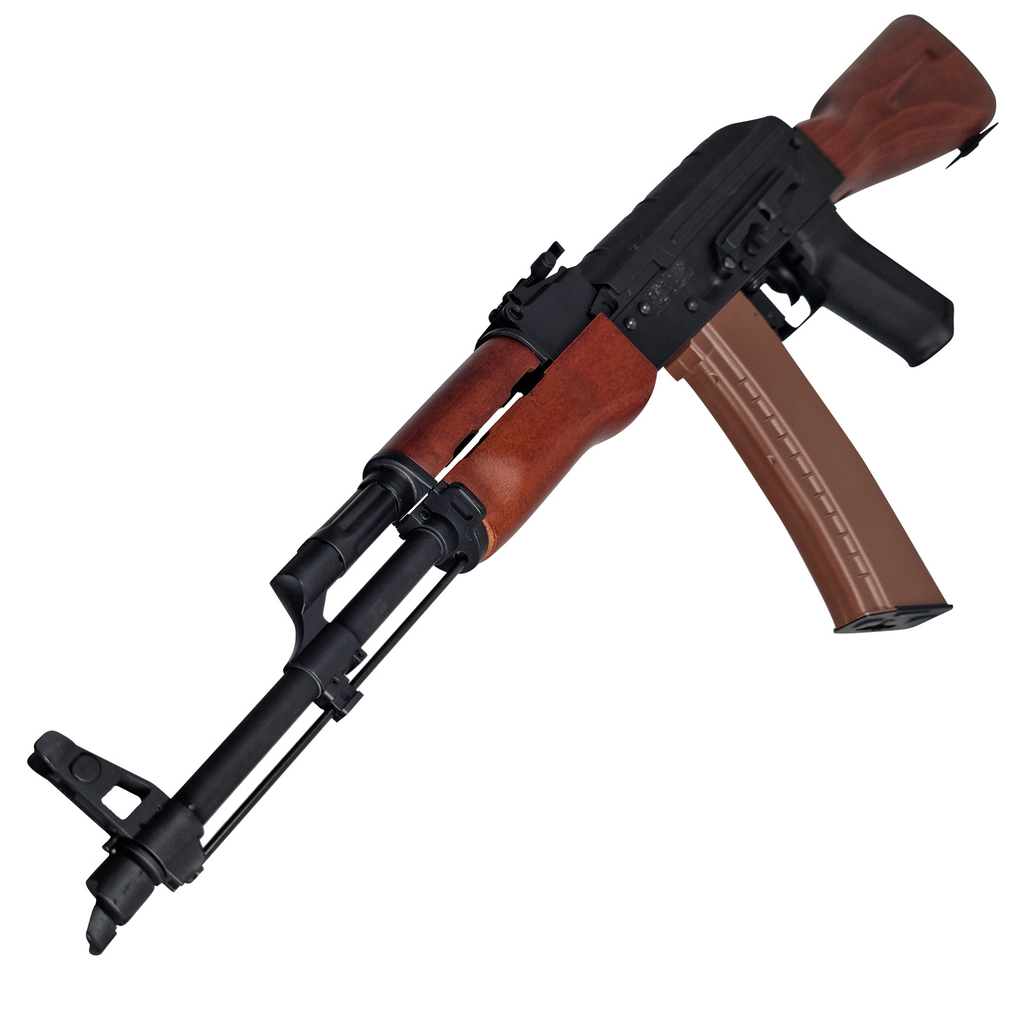 Cybergun Kalashnikov AKM Black AEG 6mm 450 BBS 1J