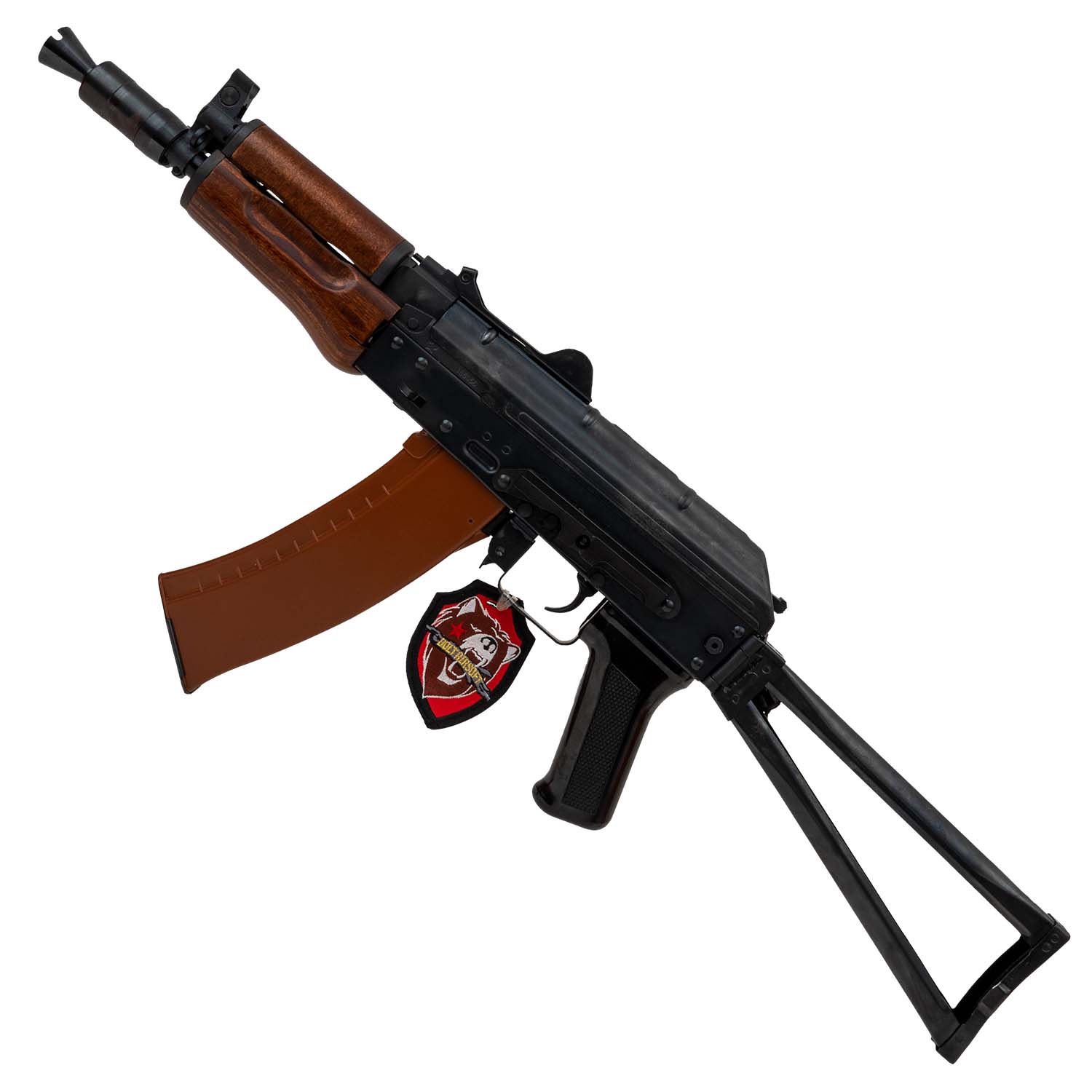 Cybergun Kalashnikov AKS74U BRSS
