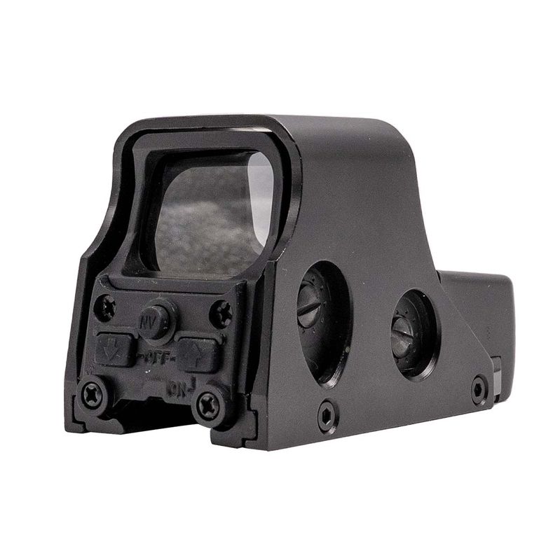 SoftAir Compact CQB Tactical Red Dot Sight Scope Black