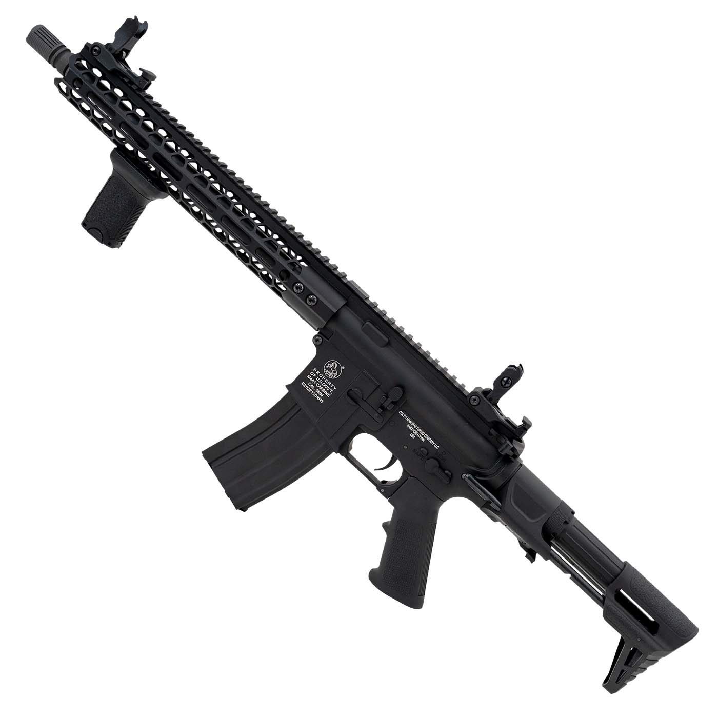Colt M4 Mike Black