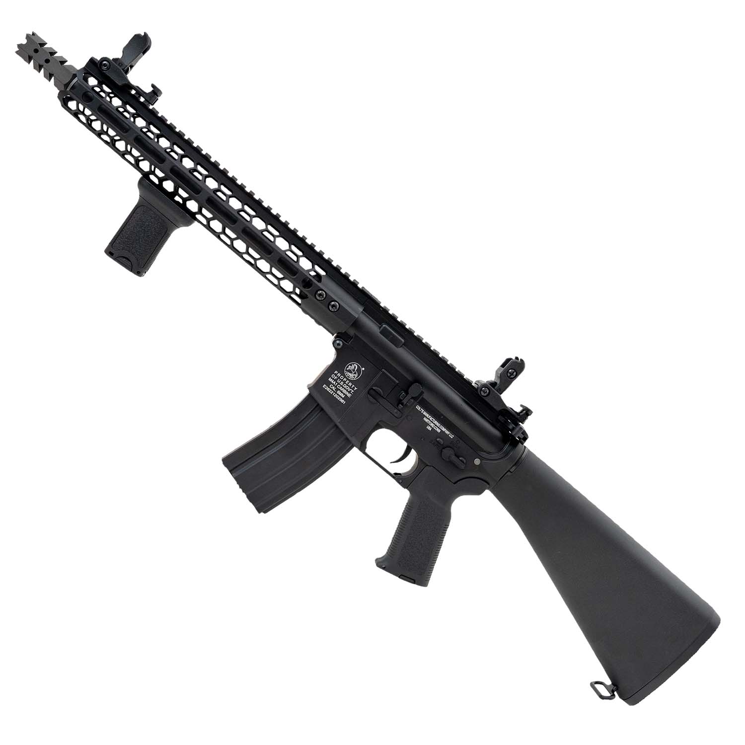 Cybergun Colt M4 Lima AEG Black