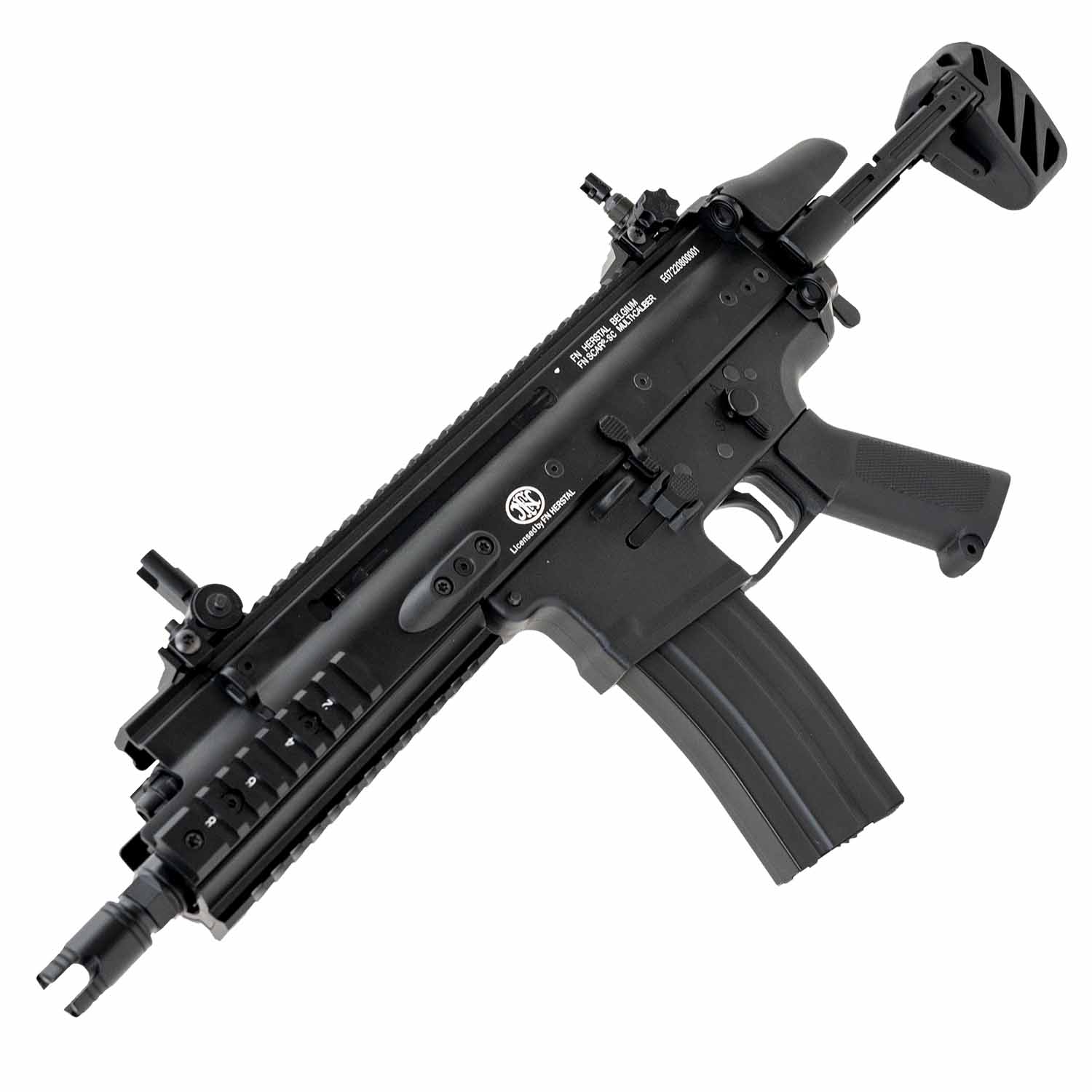 Cybergun FN Scar-SC AEG Black