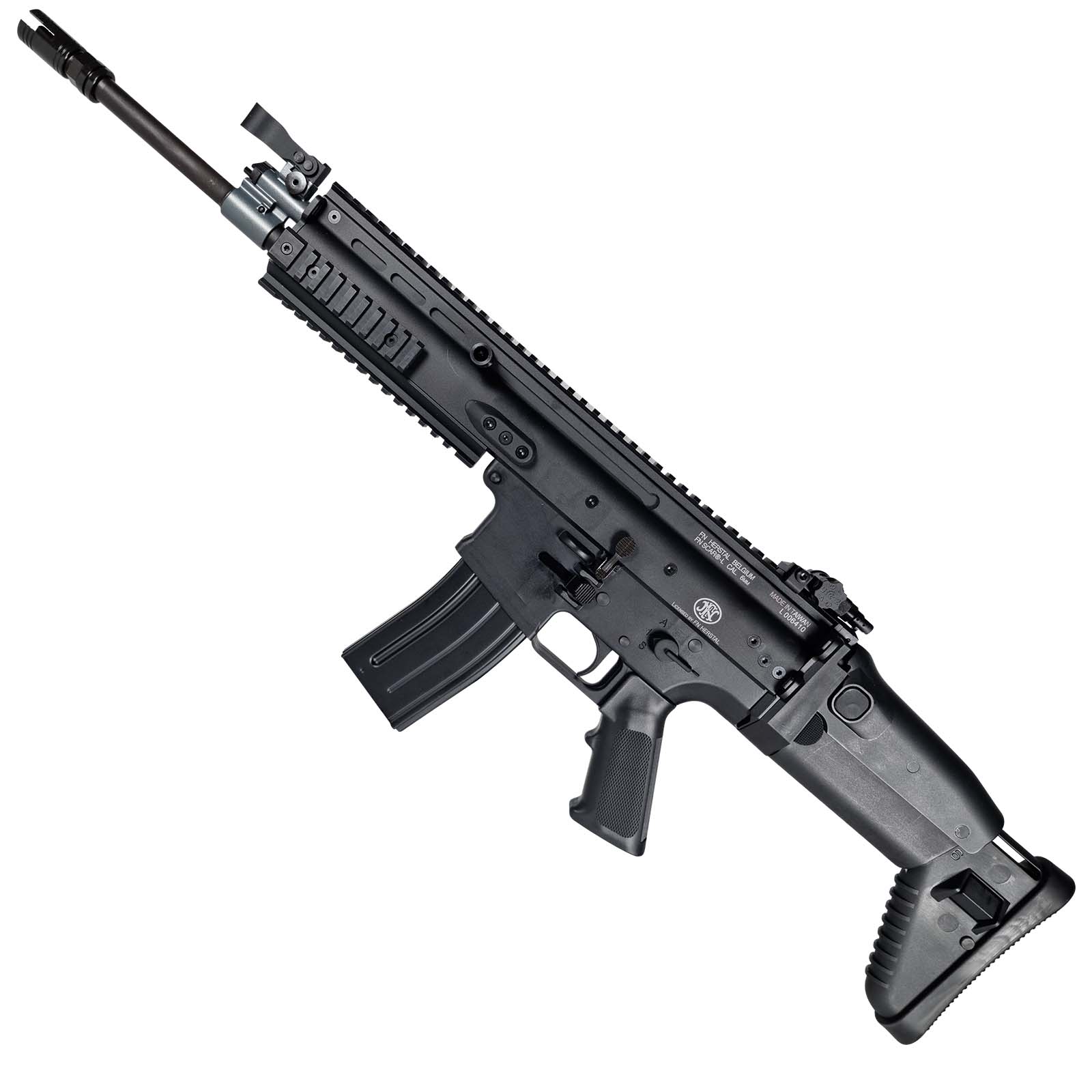 Cybergun VFC – FN Scar-L STD Black AEG