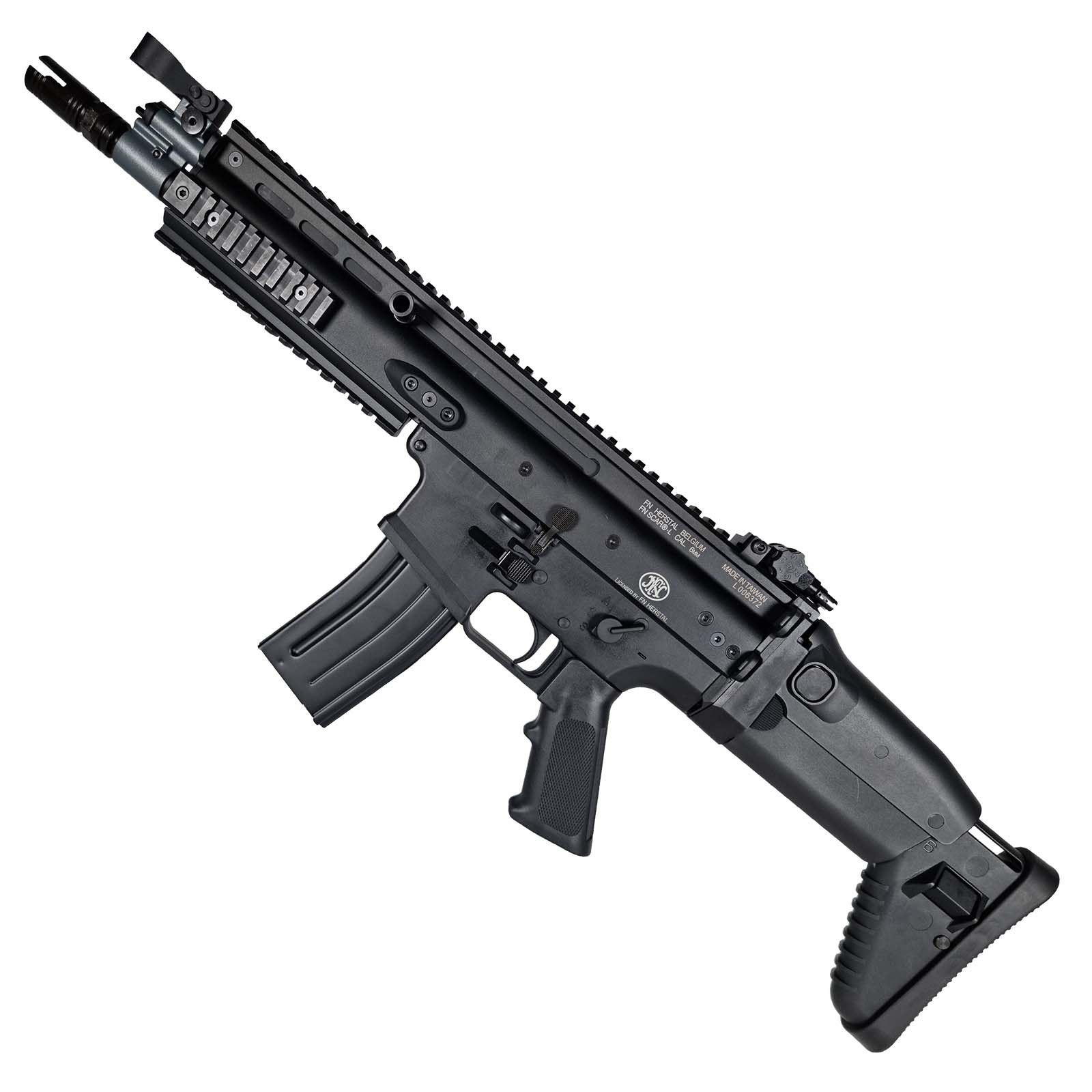 Cybergun VFC – FN Scar-L CQC Black AEG