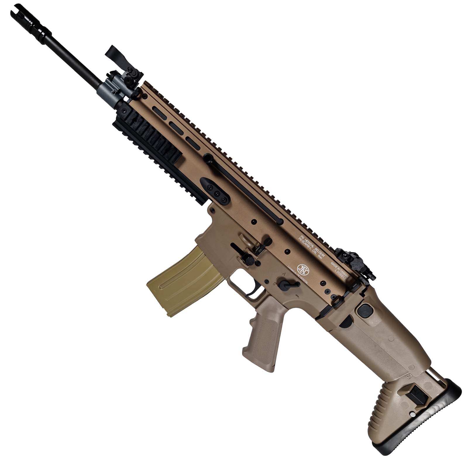 Cybergun VFC – FN Scar-L STD Tan AEG