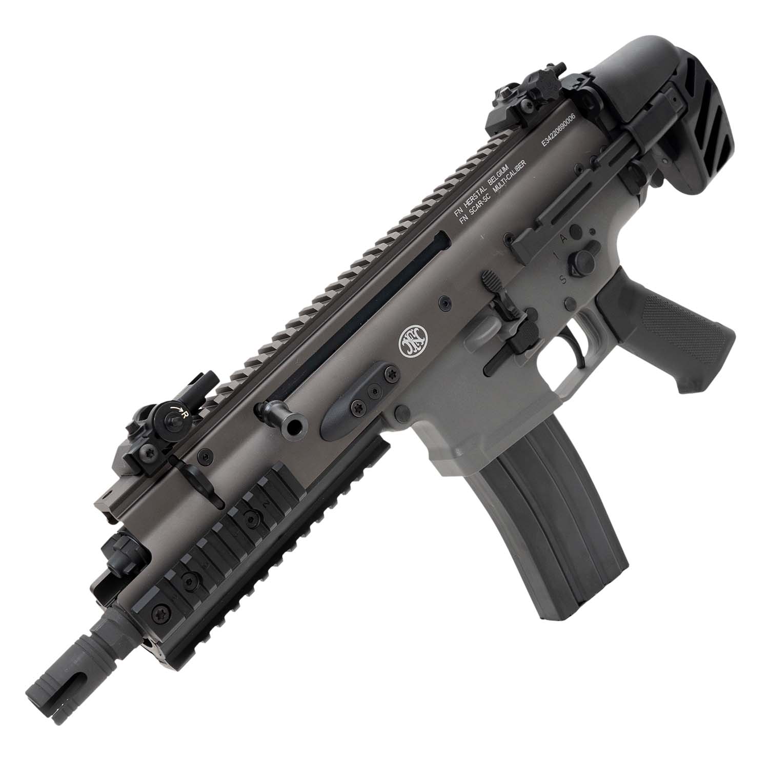 Cybergun FN SCAR-SC BRSS Grey AEG