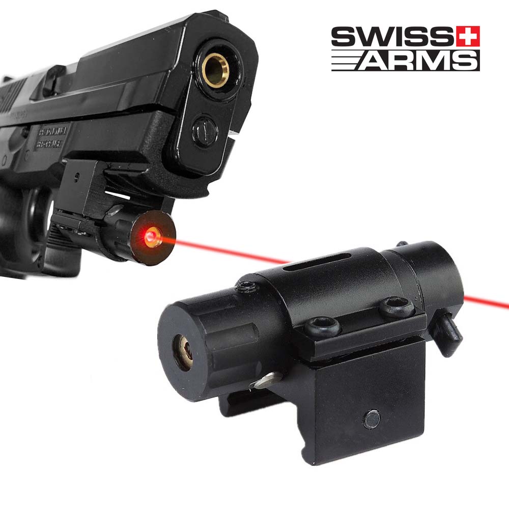 Swiss Arms Nano Laser Sight