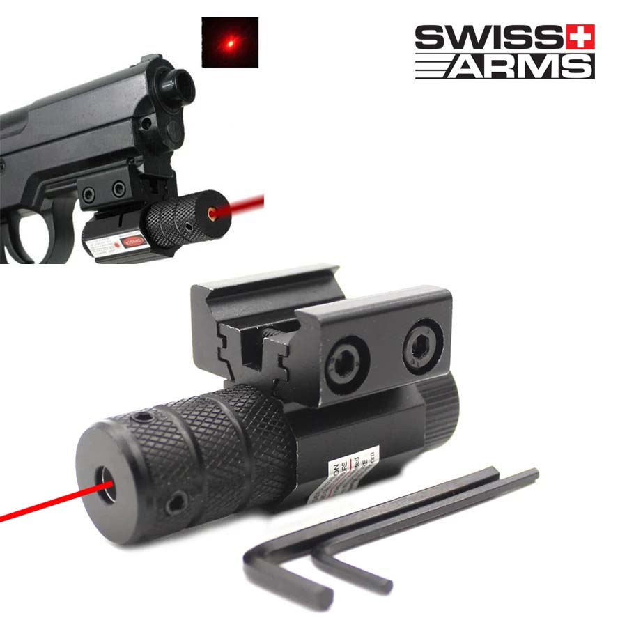 Swiss Arms Compact Laser Sight