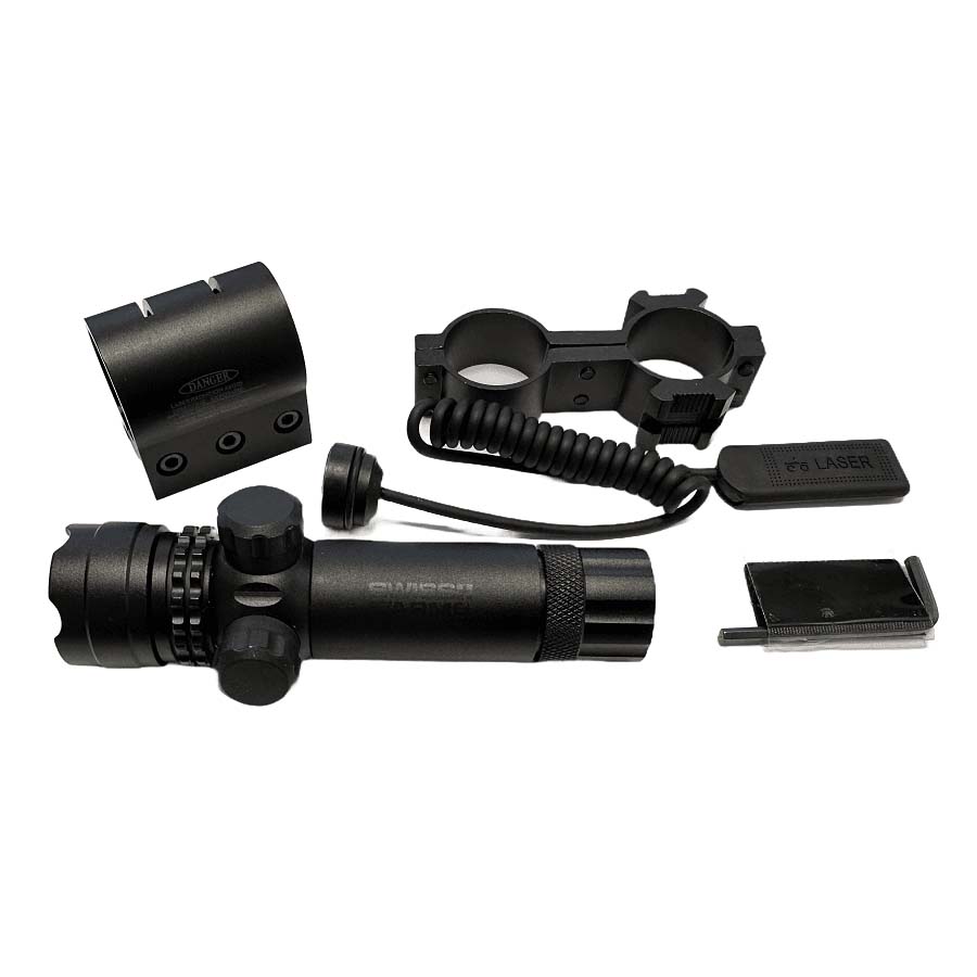 Swiss Arms JG1/2R Low Pro Lasersikte Kit