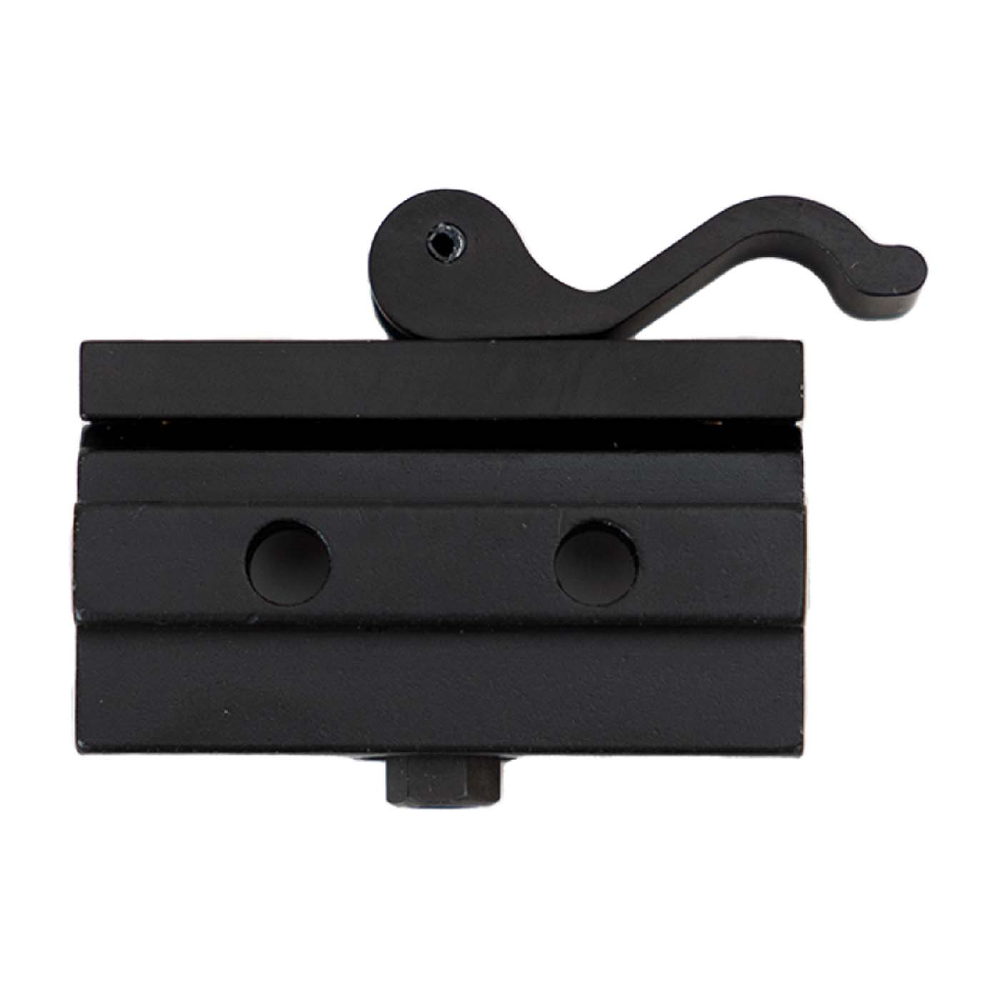 Swiss Arms Weaver till 11mm Adapter, Snabbfäste