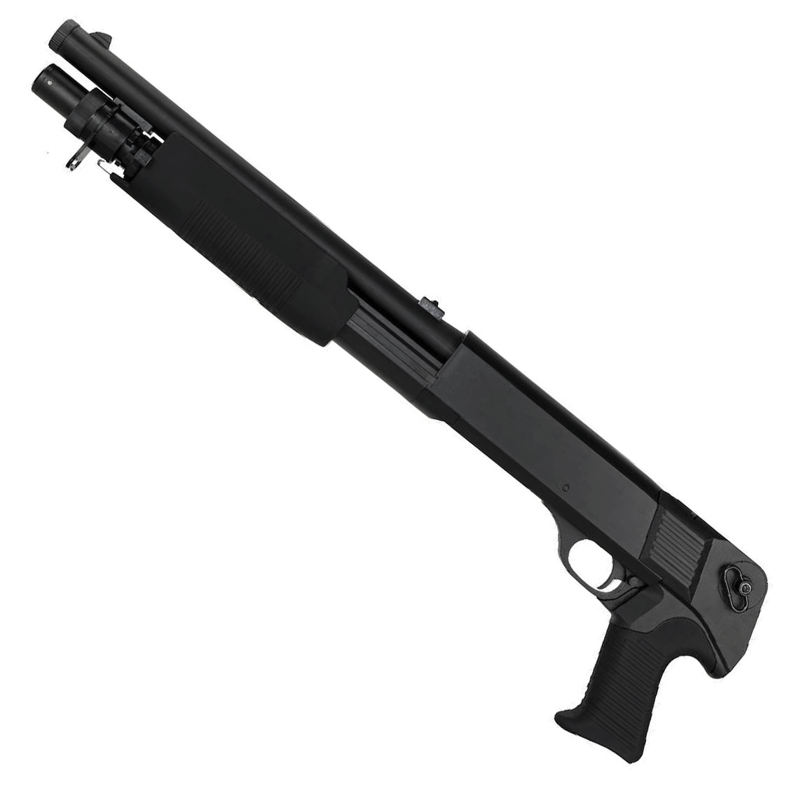 Double Eagle M56B Shotgun Tri-Shot