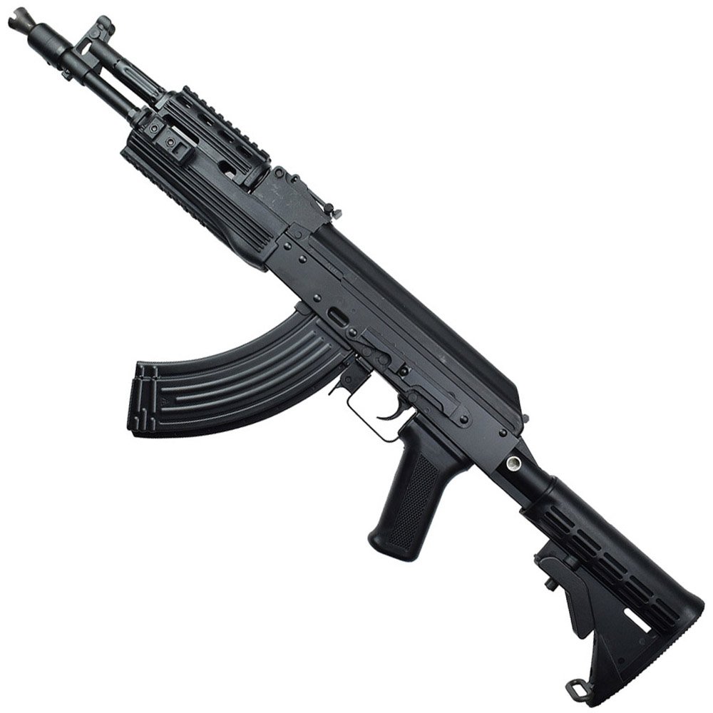 LCT TK104 AEG Black