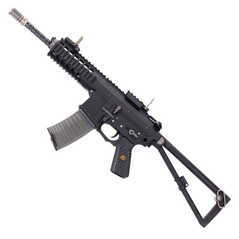 WE PDW 10” Black GBB