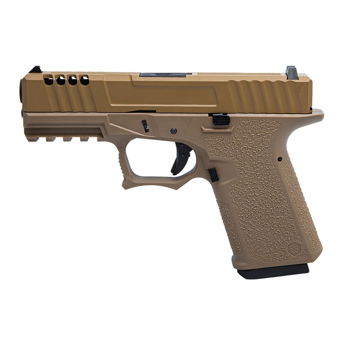 AW Custom VX9 MOD 1 Tan GBB 6mm