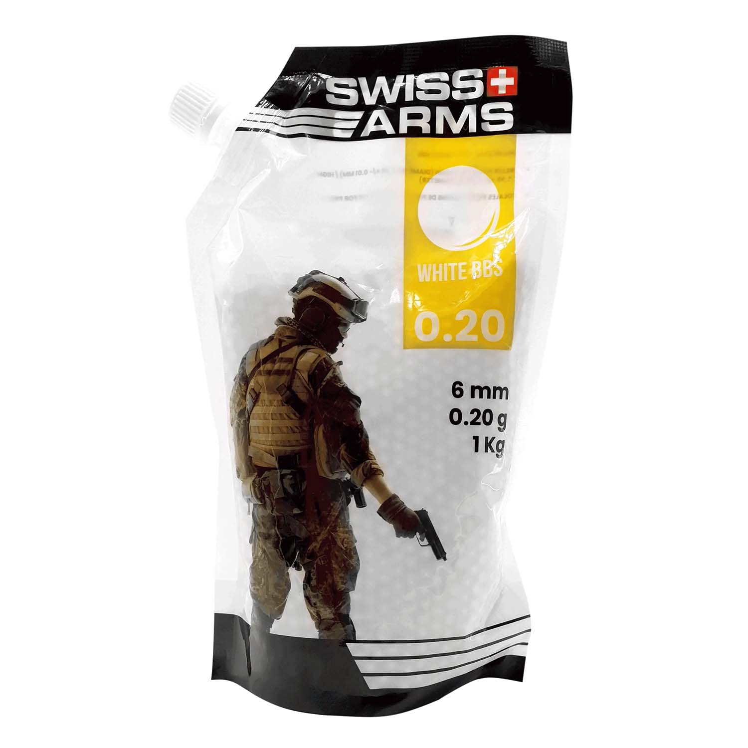 Swiss Arms Platinum BB 0,20g 5000st