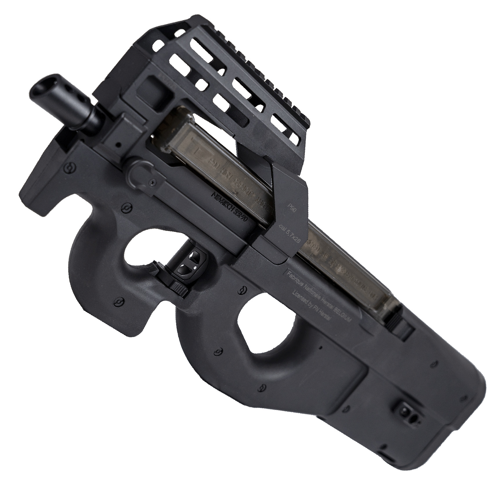 SSR90 Electric SMG (P90 Novritsch)