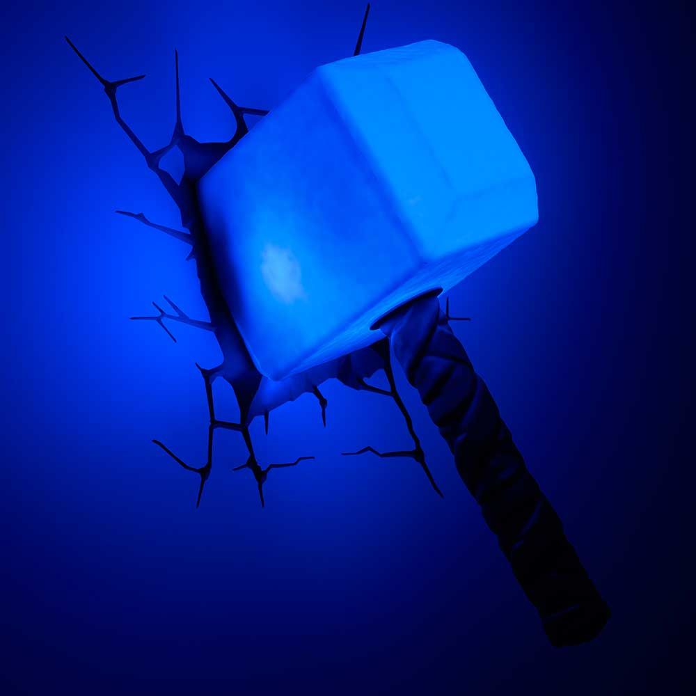 3D Thor Hammer