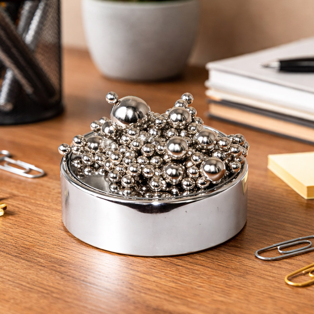 Magnetiskt 3D konst-kit