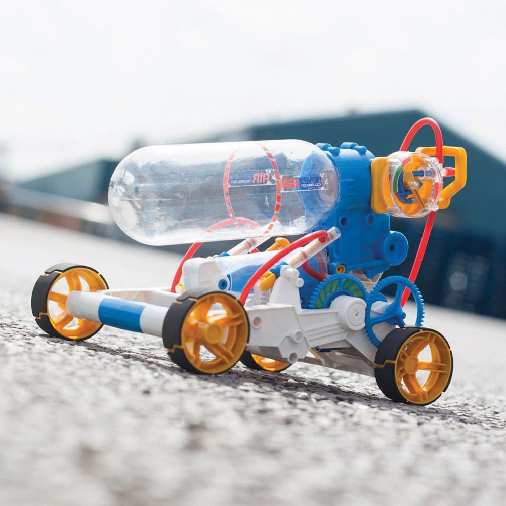 Air Engine Car Kit