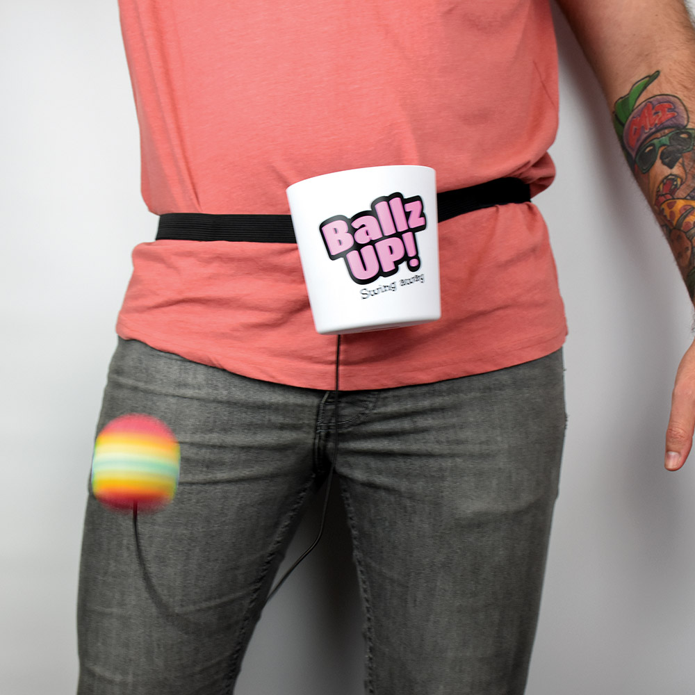 Ballz Up! Party Game