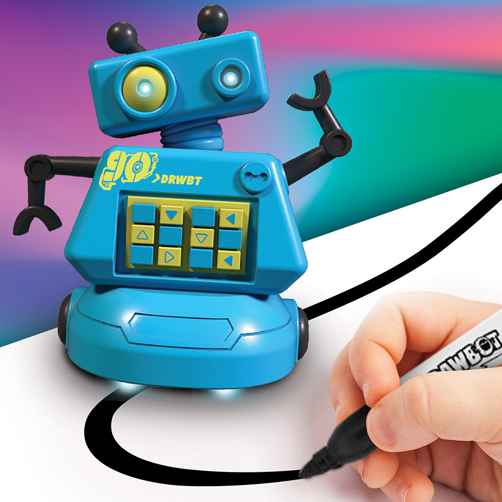 Drawbot – Ritande Robot