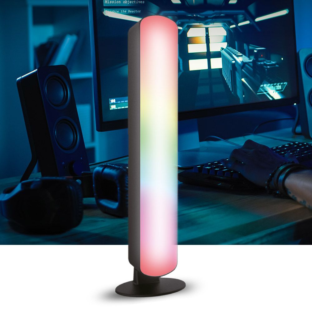 LED Light Bar – Sound Reactive (USB)