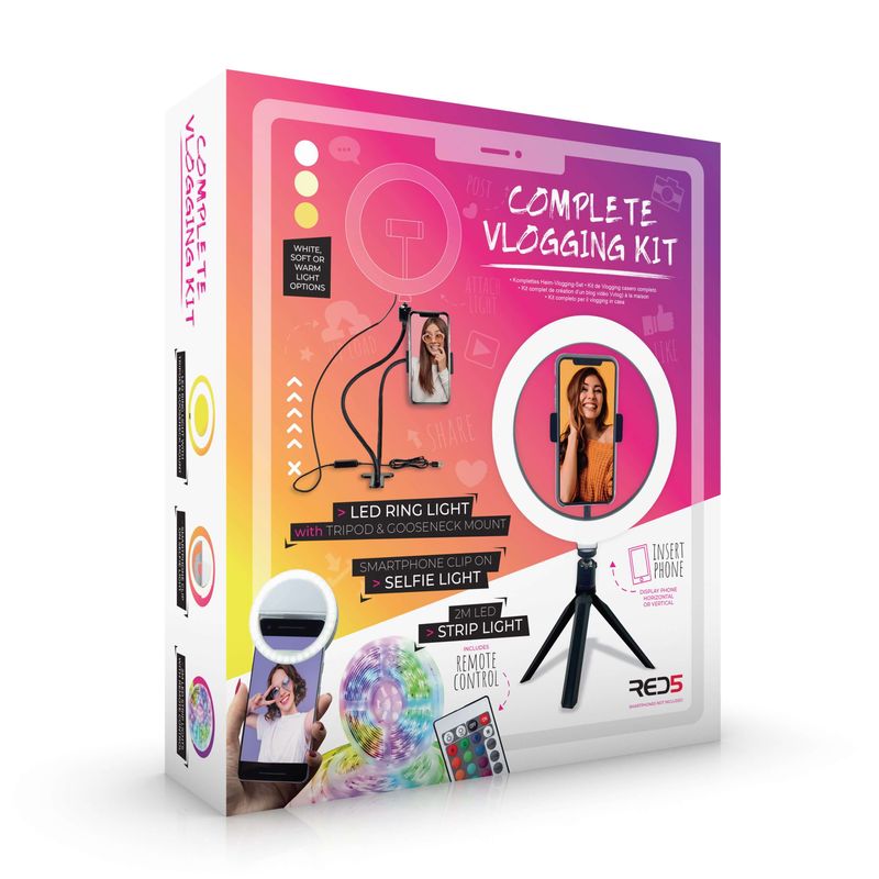Complete Vlogging Set