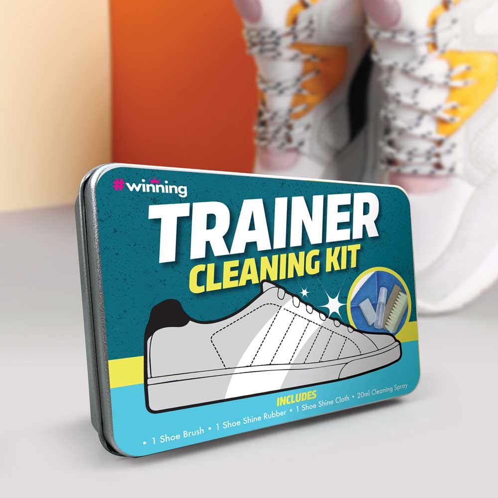 Rengöringskit för Sneakers