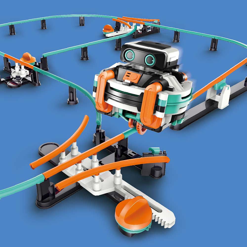 Wabo – Scientific Monorail Kit