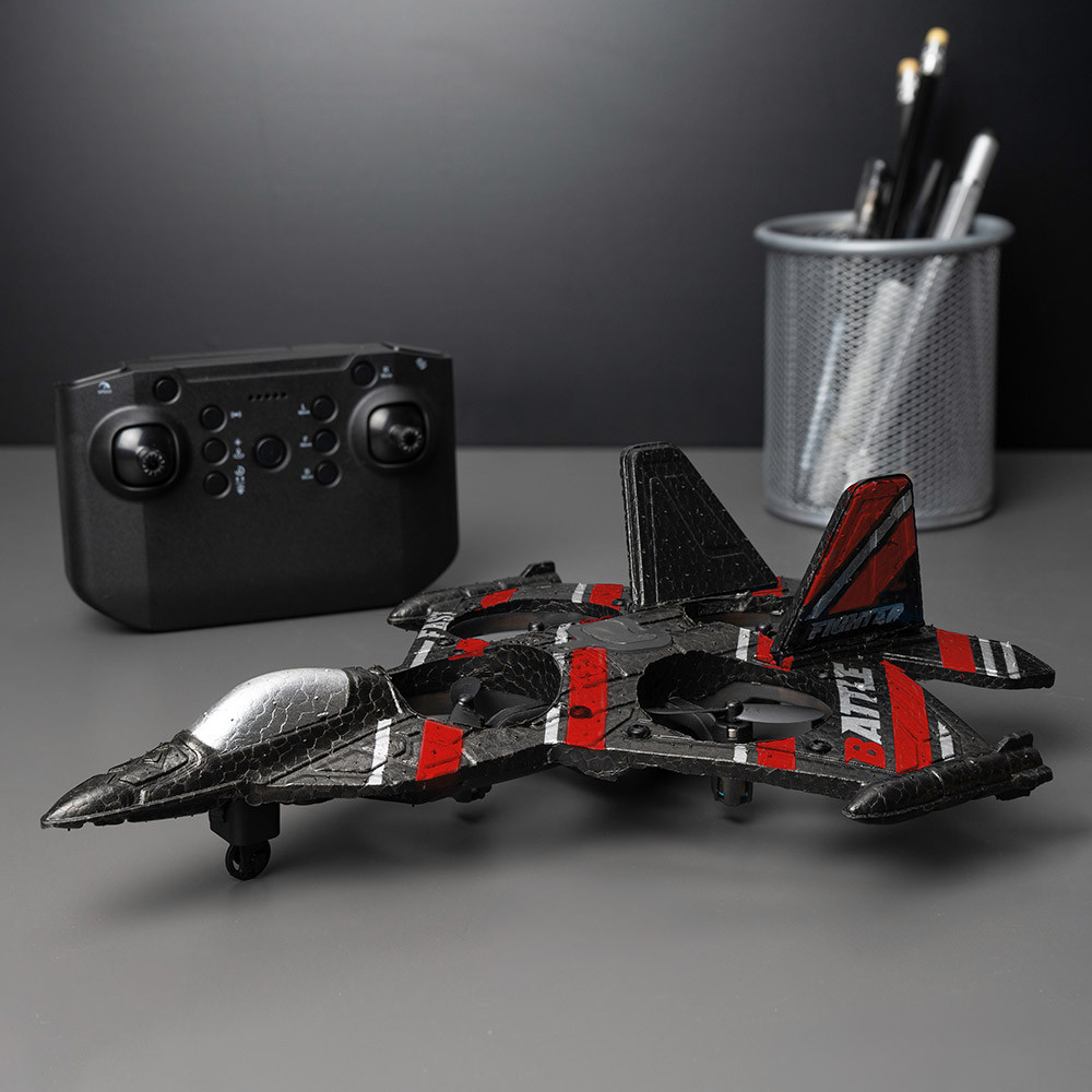 R/C Jet Fighter Red