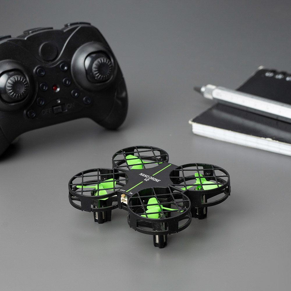 Nano Drone V2 Black