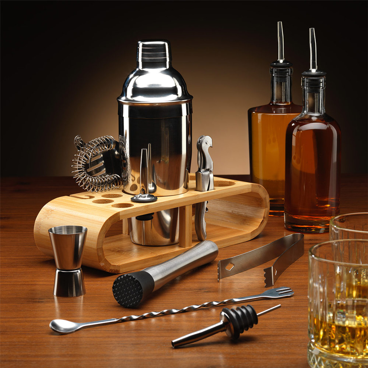 Cocktail-Set i 12 delar