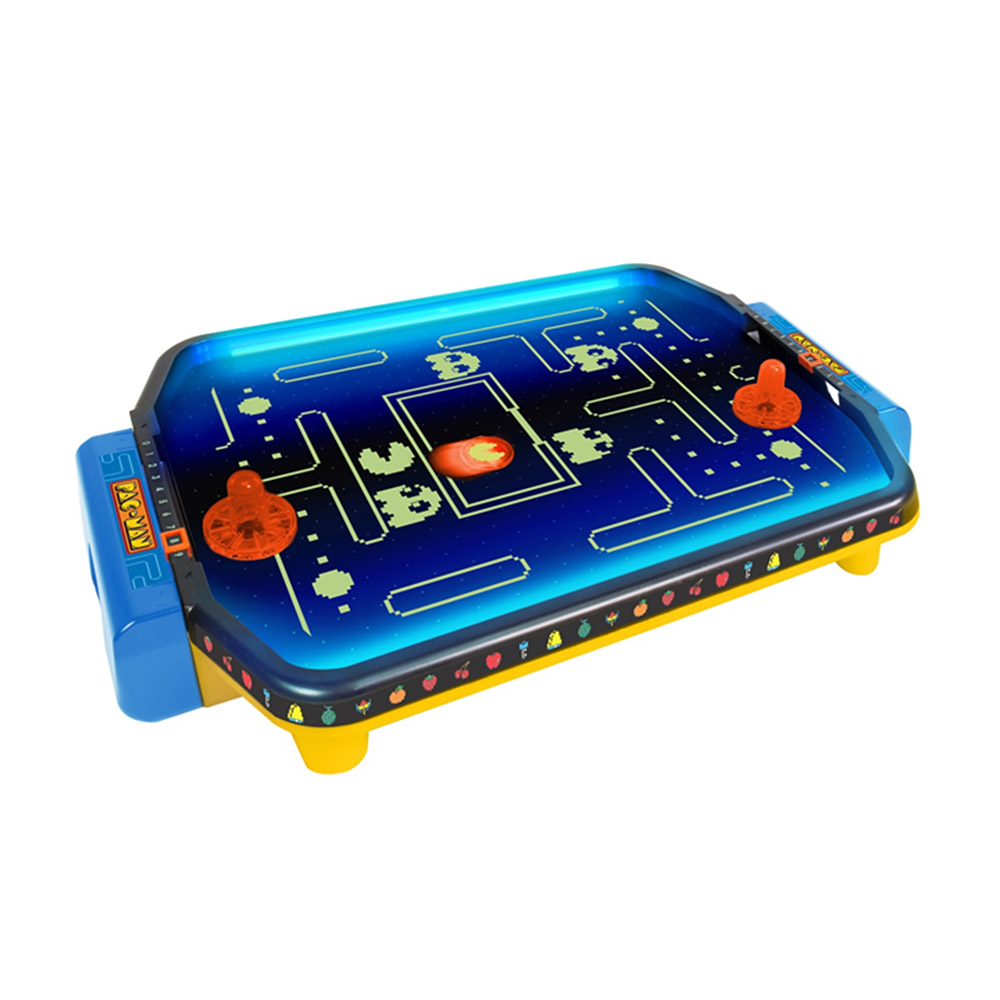 Pac-Man Electronic Arcade Air Hockey