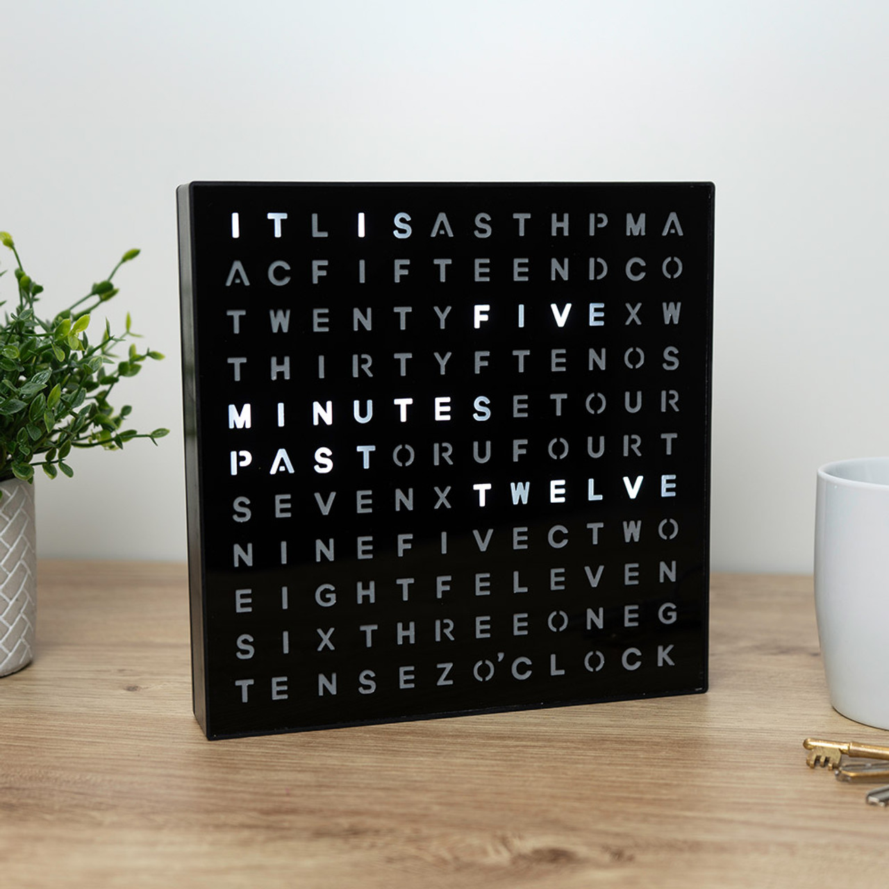 Word Clock