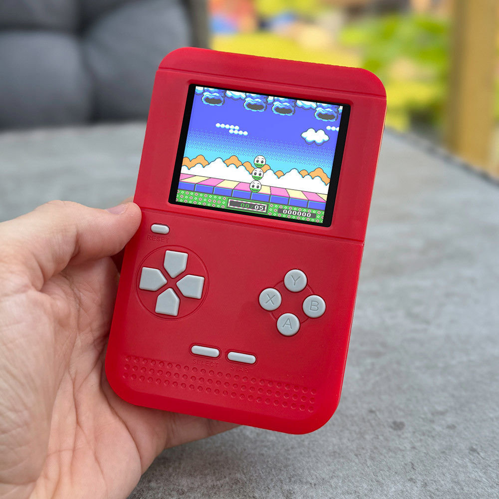 Retro Handheld Colour Games Console