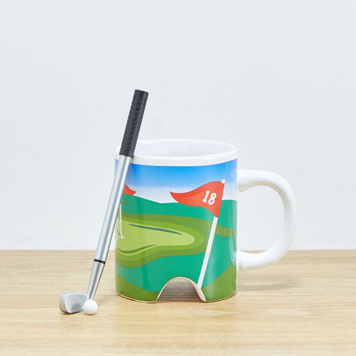 Golf-Mugg