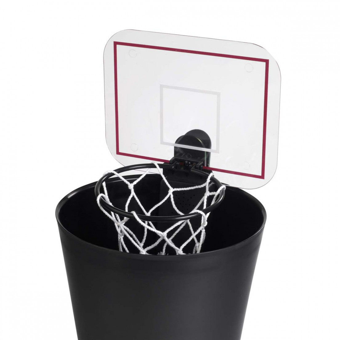 Basket/Pappers-korg med ljudeffekter