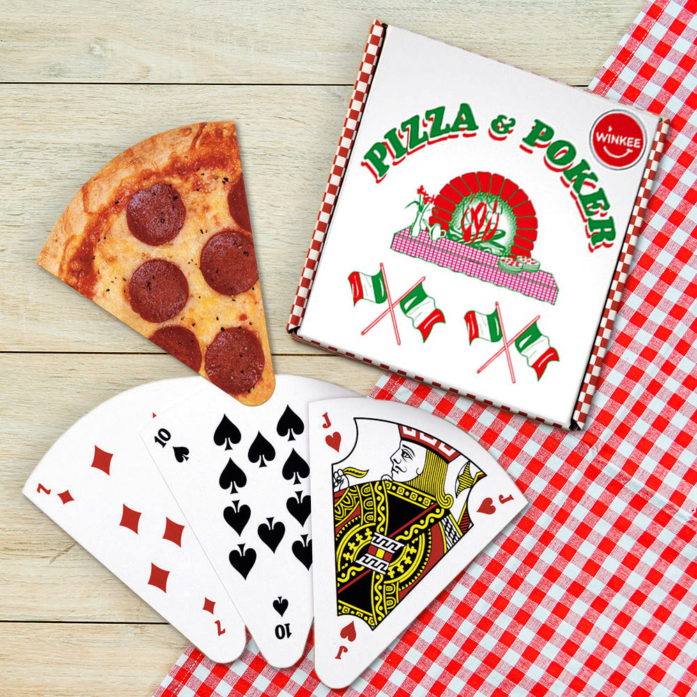 Pizzakortlek