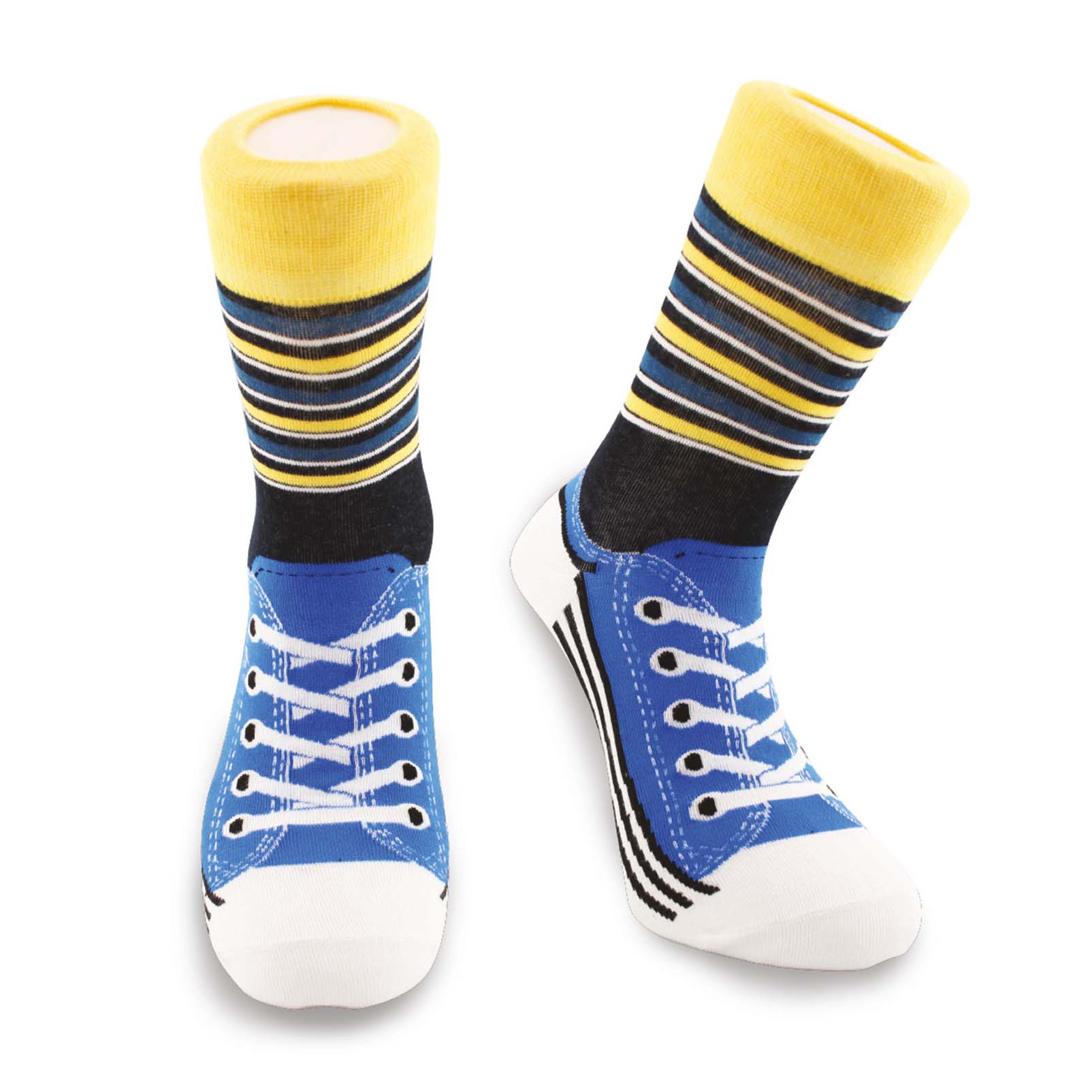 Sneaker Socks, Storlek 36-40