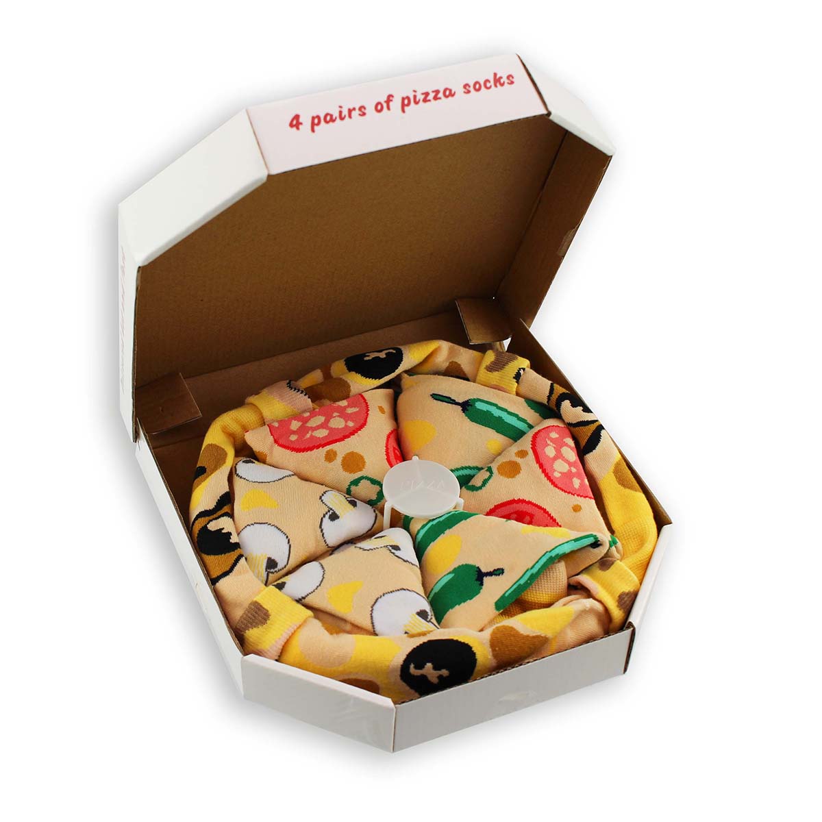 Pizza Sockar