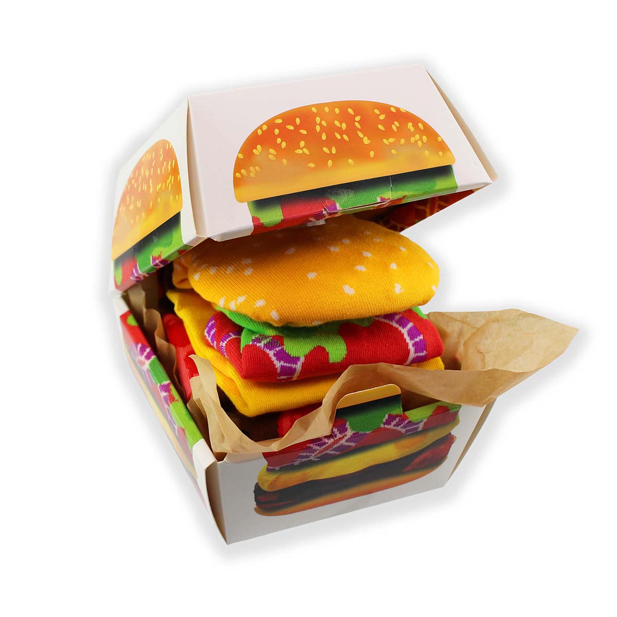 Hamburger Sockar