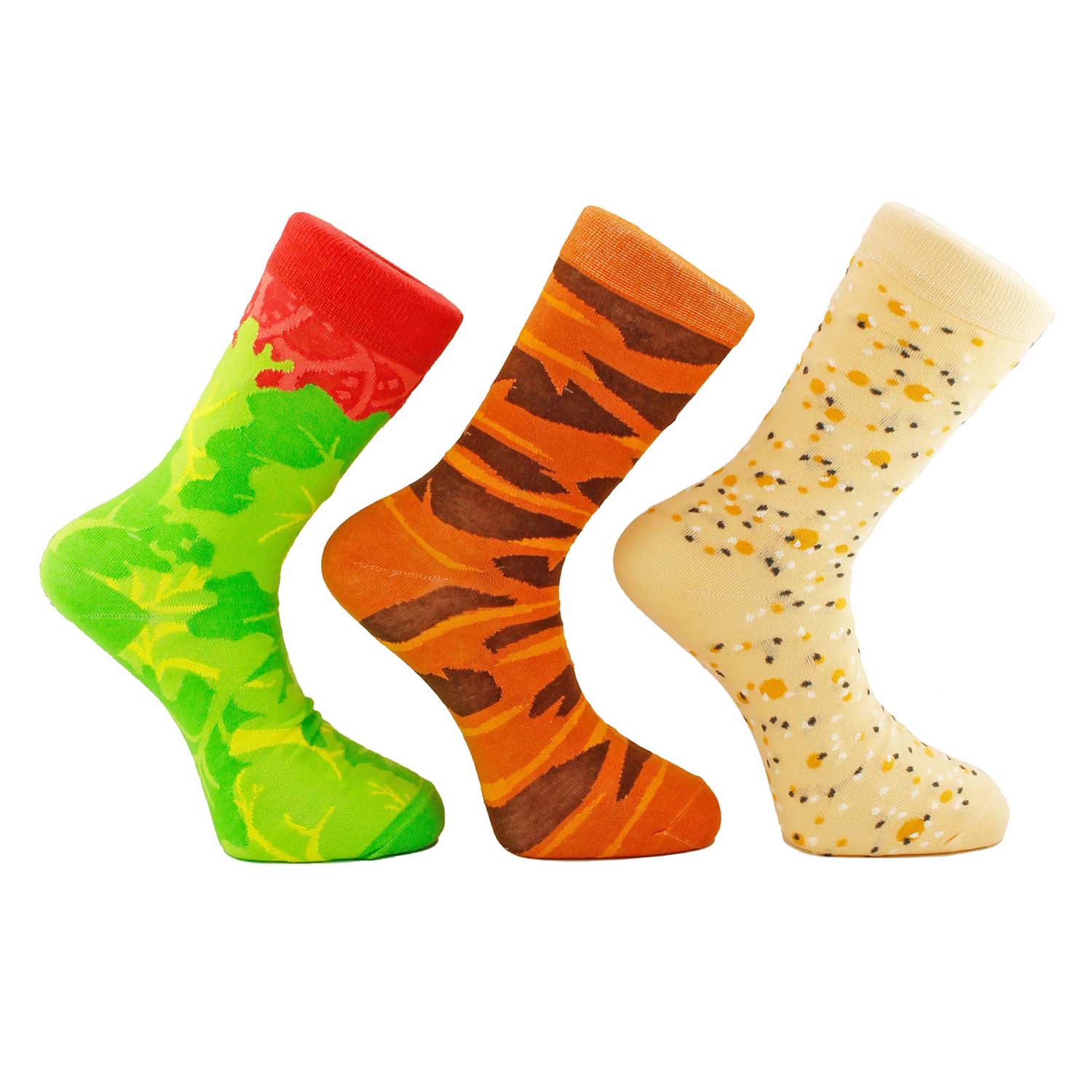 Kebab Sockar