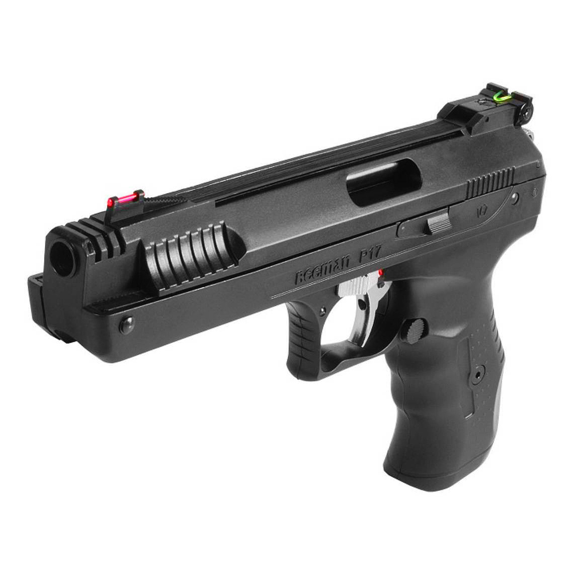 Luftpistol Beeman Pneumatic P17 mod 2004E 4,5mm
